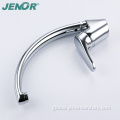 Chrome Brass Kitchen Faucet Modern European Style Chrome Brass Kitchen Water Factory